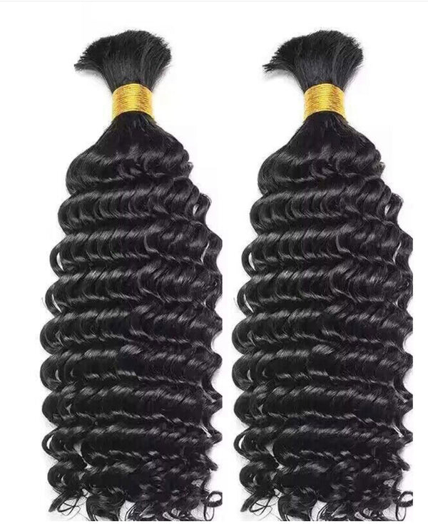 Bulk Braiding Hair