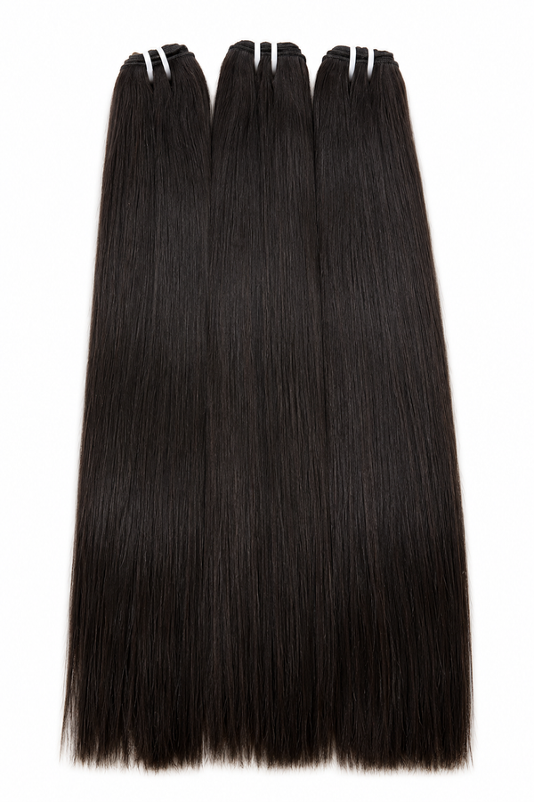 Raw Filipino Straight Hair