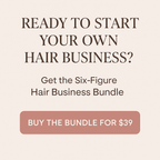 SIX FIGURE HAIR GUIDE