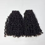 Dominican Curly Bundle Virgin Hair