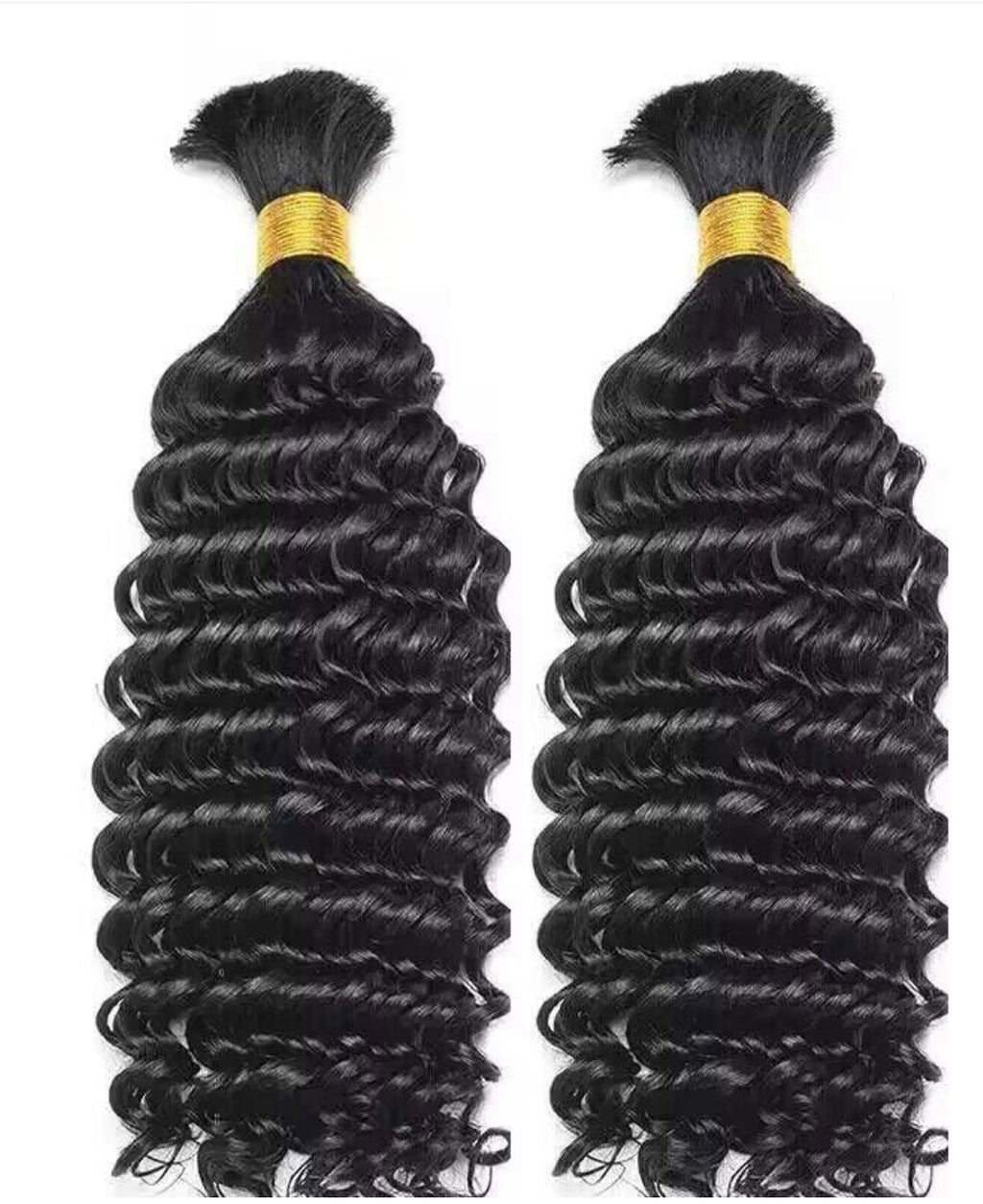 Bulk Braiding Hair