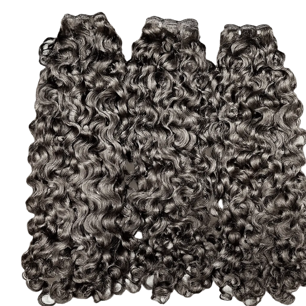 Lush Curly Bundle