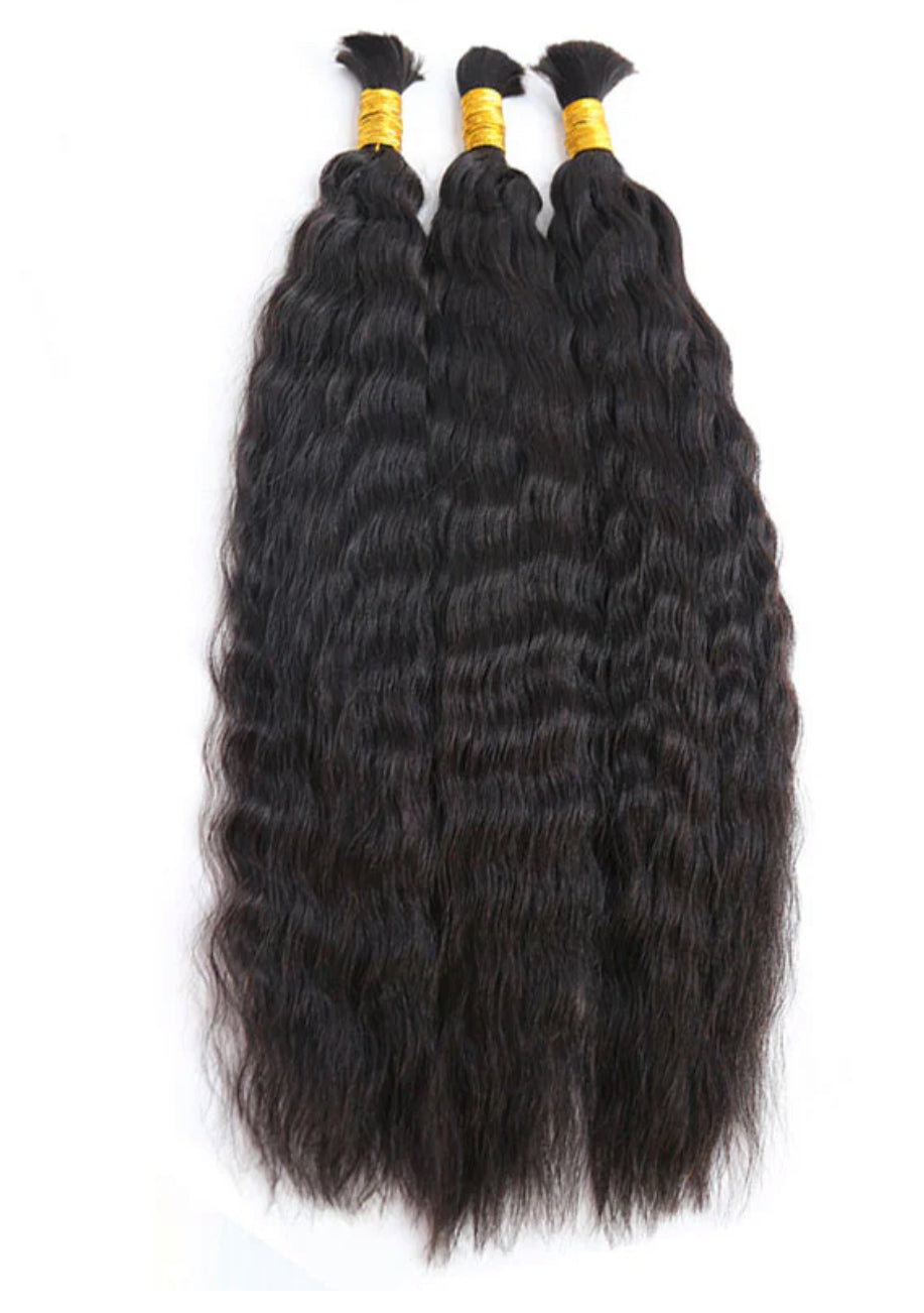 Bulk Braiding Hair