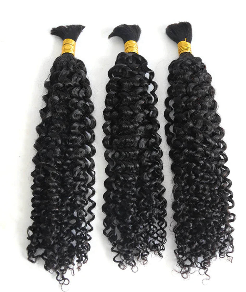 Bulk Braiding Hair