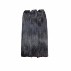 Raw straight bundle