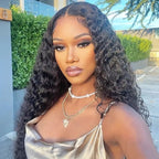 Tropical Deep Wave Frontal Wig