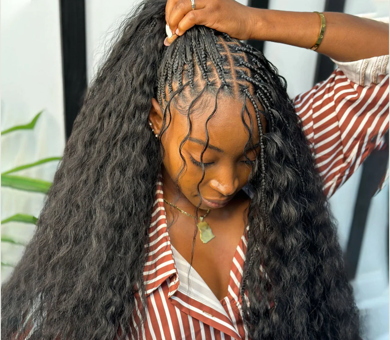 Bulk Braiding Hair