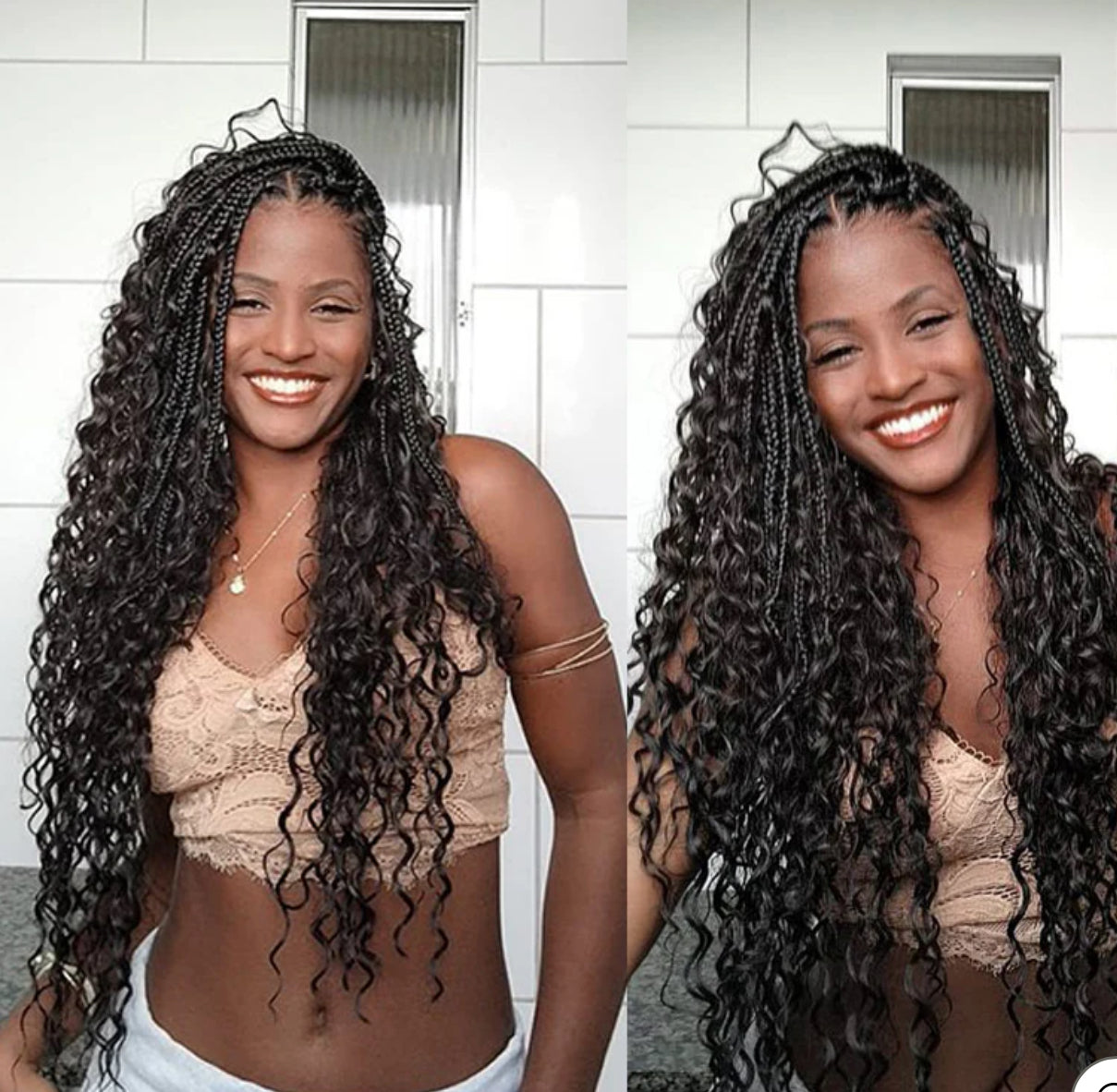 Bulk Braiding Hair