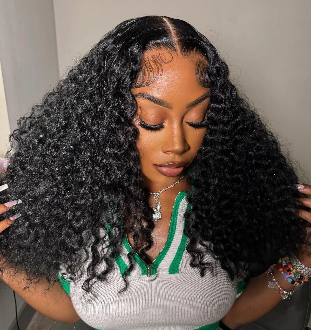 Burmese Curly Raw Bundle