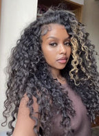 Hawaiian Curly Bundle Virgin Hair