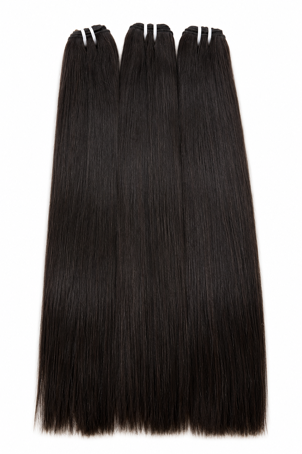 Raw Filipino  Straight Hair
