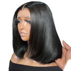 Double Drawn Lace Wig