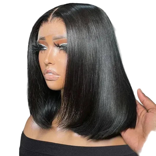 Double Drawn Lace Wig