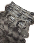 Seamless Clip Ins - Foreign Strandz Hair Co.