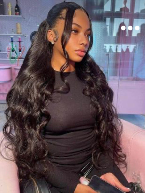 13x4 Body Wave Wig