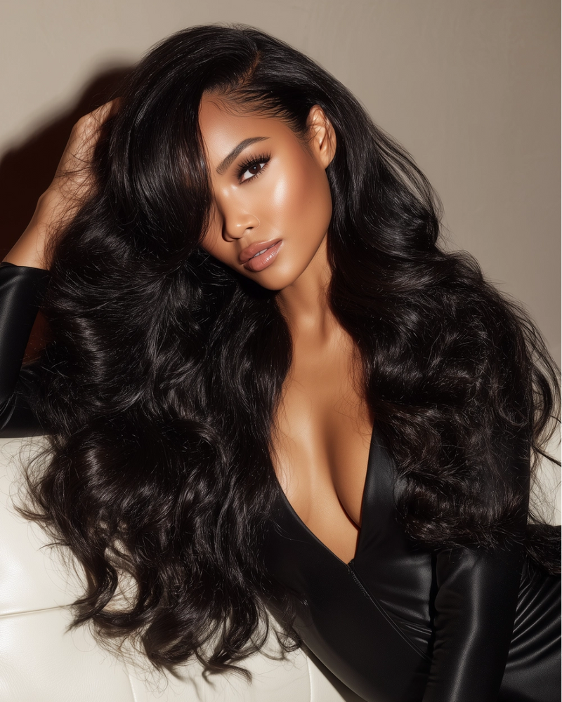 Raw Hair Bundles